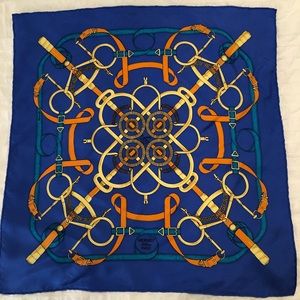 Authentic Hermès Scarf
